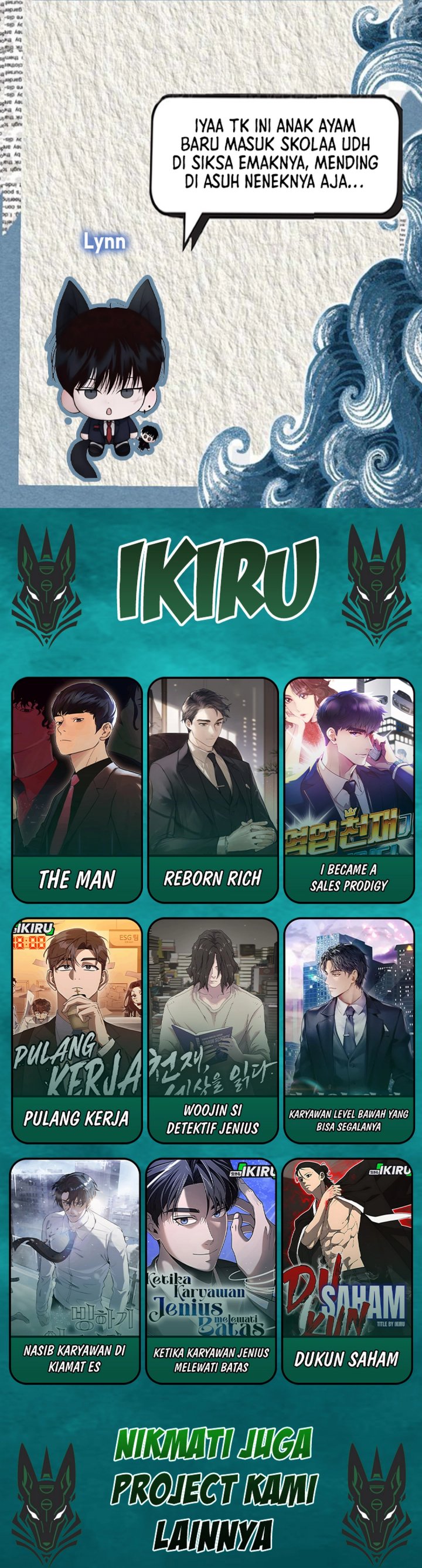 Face Genius, 0 Year-Old Top Star Chapter 35 Bahasa Indonesia