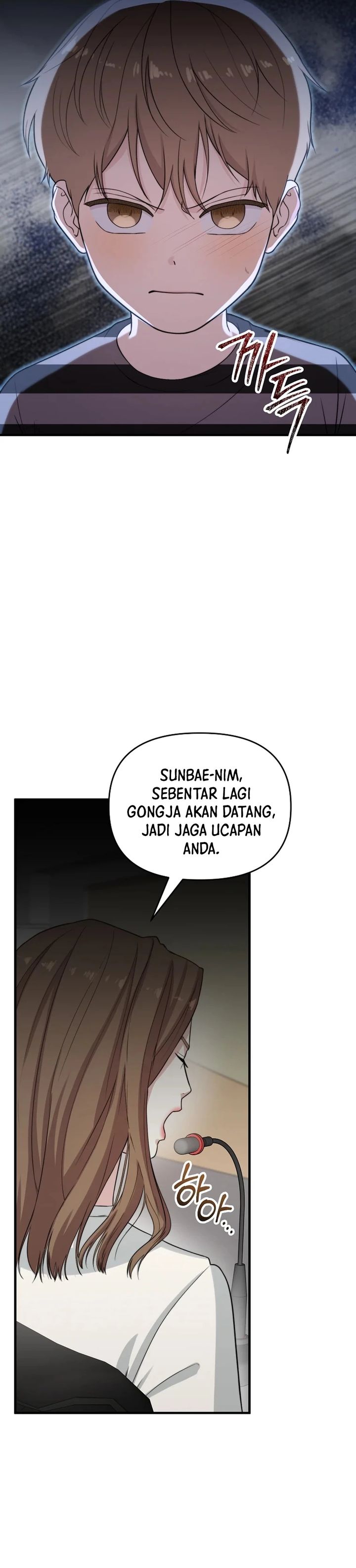 Face Genius, 0 Year-Old Top Star Chapter 36 Bahasa Indonesia
