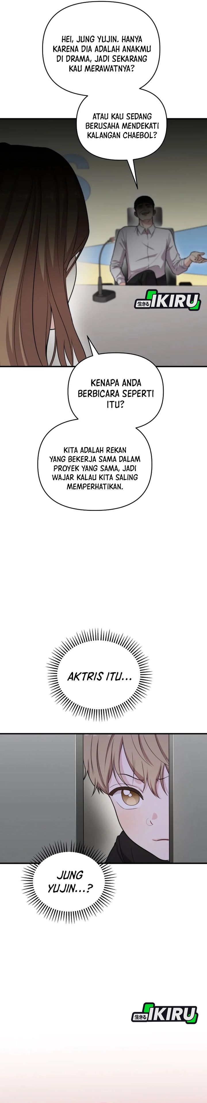 Face Genius, 0 Year-Old Top Star Chapter 36 Bahasa Indonesia