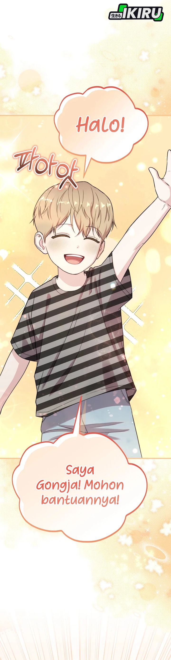 Face Genius, 0 Year-Old Top Star Chapter 36 Bahasa Indonesia