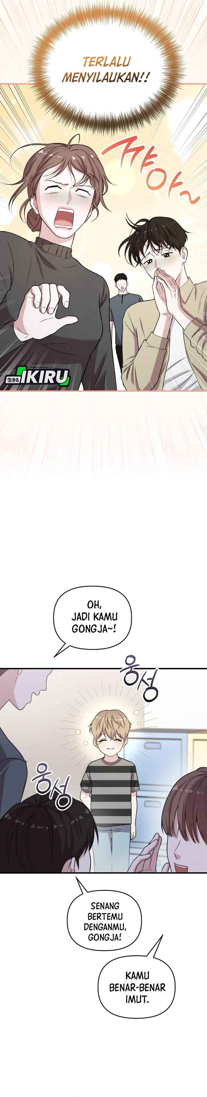 Face Genius, 0 Year-Old Top Star Chapter 36 Bahasa Indonesia