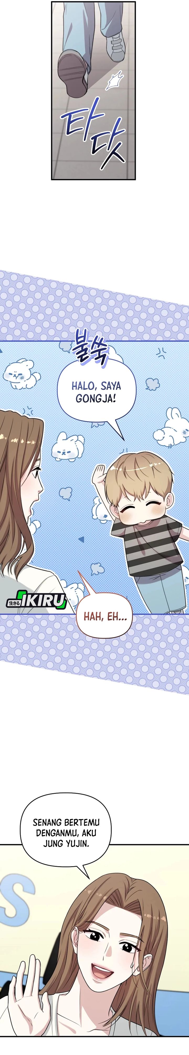 Face Genius, 0 Year-Old Top Star Chapter 36 Bahasa Indonesia