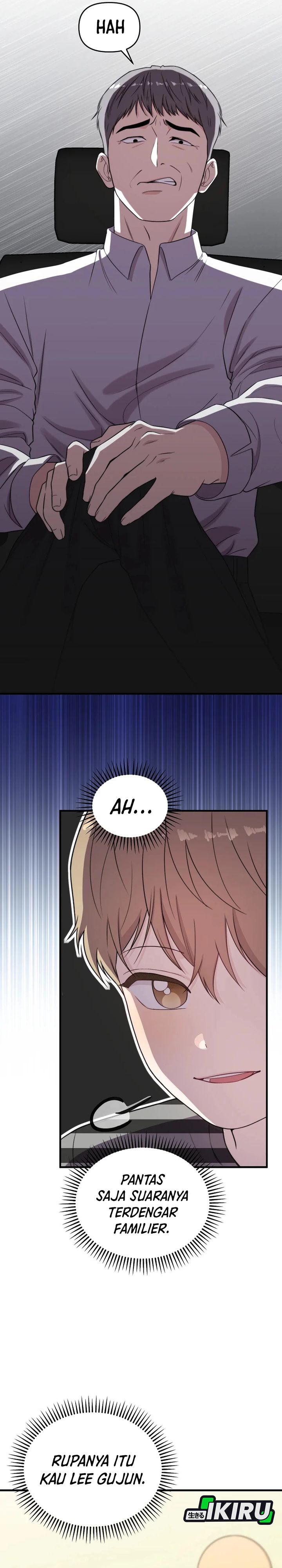 Face Genius, 0 Year-Old Top Star Chapter 36 Bahasa Indonesia