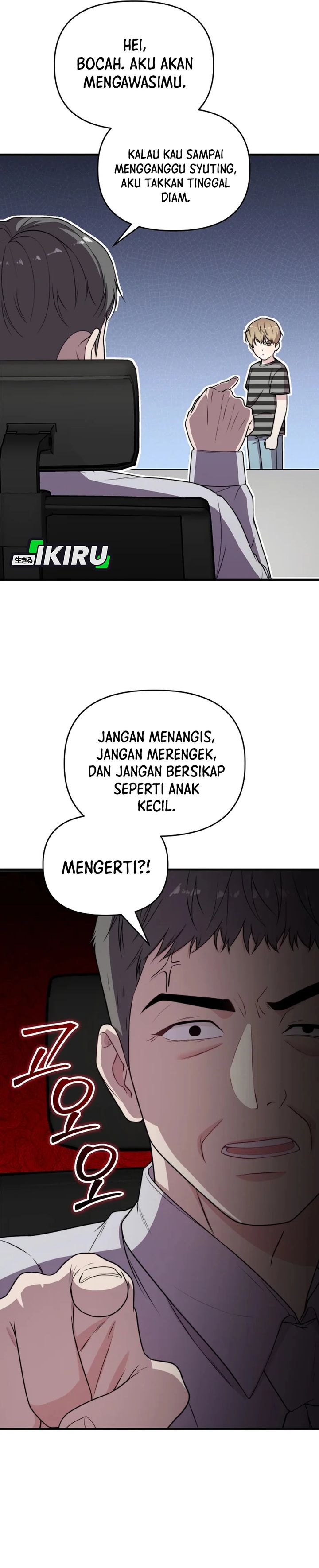 Face Genius, 0 Year-Old Top Star Chapter 36 Bahasa Indonesia