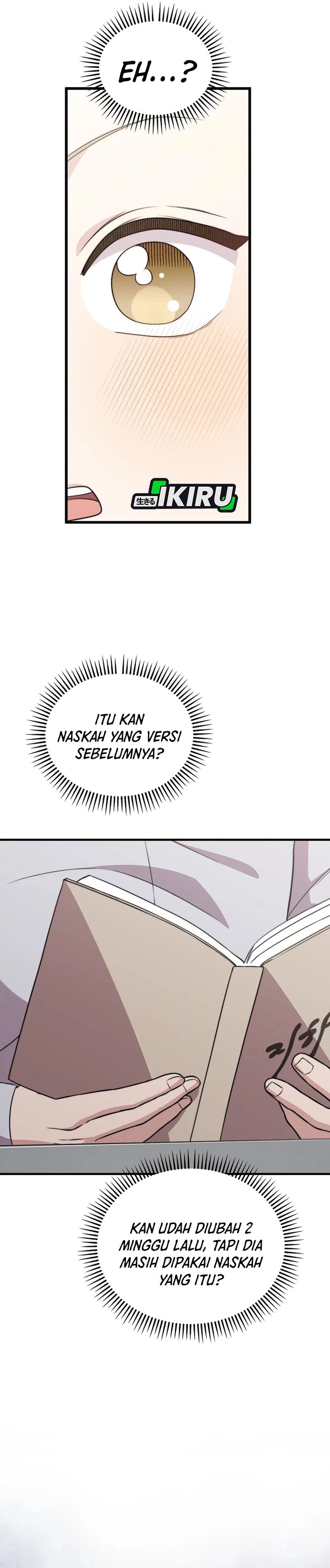 Face Genius, 0 Year-Old Top Star Chapter 36 Bahasa Indonesia