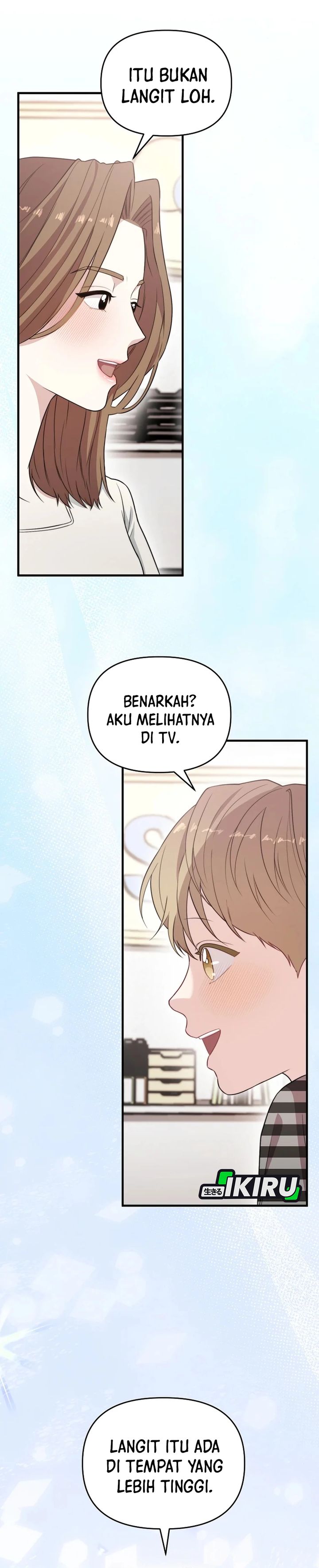 Face Genius, 0 Year-Old Top Star Chapter 36 Bahasa Indonesia