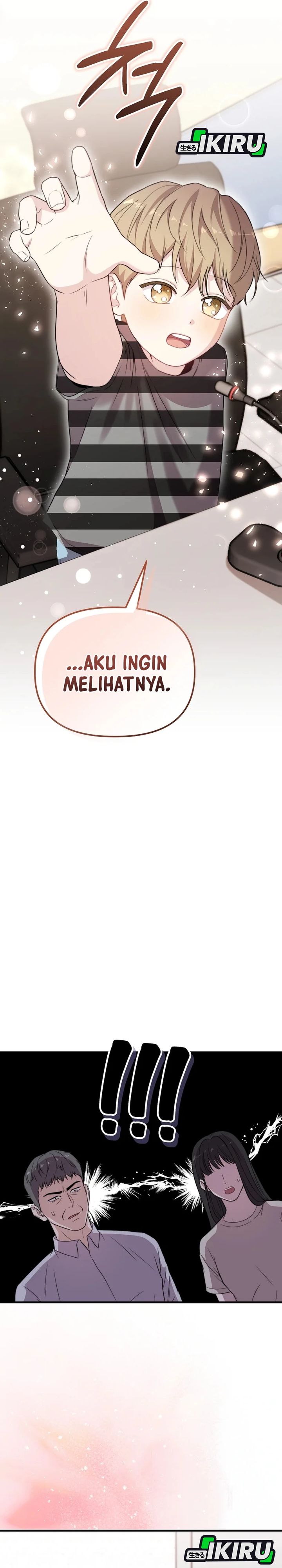 Face Genius, 0 Year-Old Top Star Chapter 36 Bahasa Indonesia