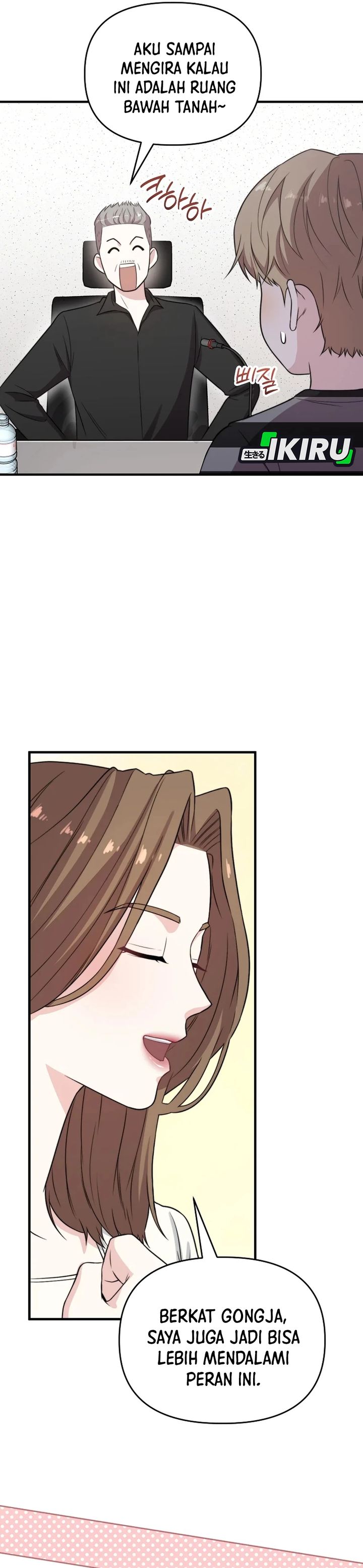 Face Genius, 0 Year-Old Top Star Chapter 36 Bahasa Indonesia