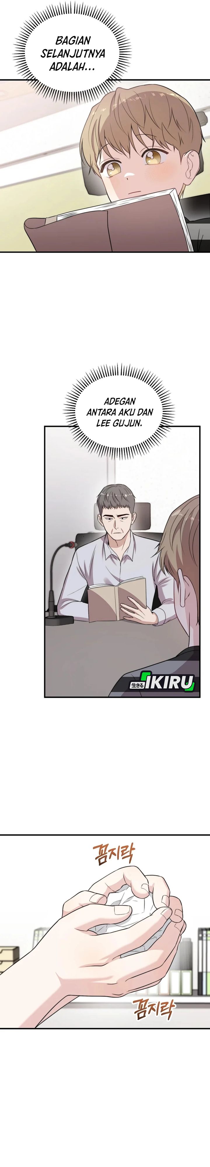 Face Genius, 0 Year-Old Top Star Chapter 36 Bahasa Indonesia