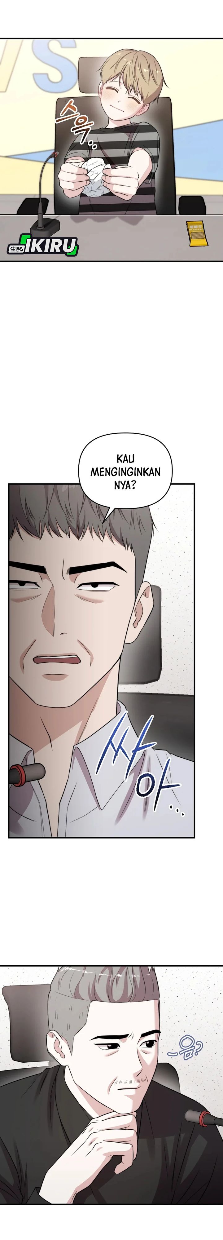 Face Genius, 0 Year-Old Top Star Chapter 36 Bahasa Indonesia