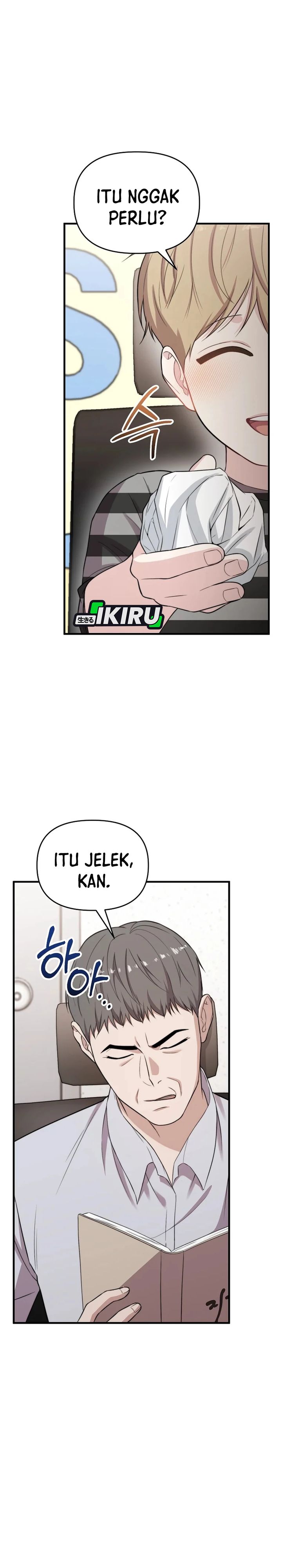 Face Genius, 0 Year-Old Top Star Chapter 36 Bahasa Indonesia