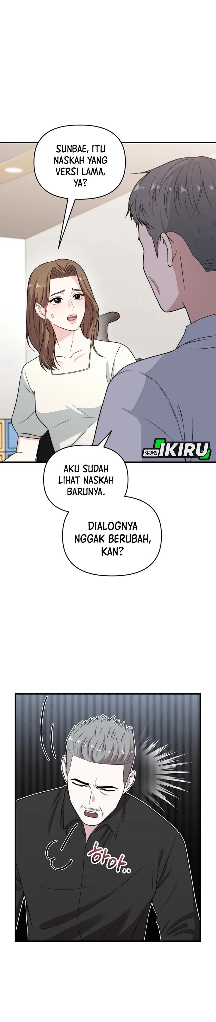 Face Genius, 0 Year-Old Top Star Chapter 36 Bahasa Indonesia