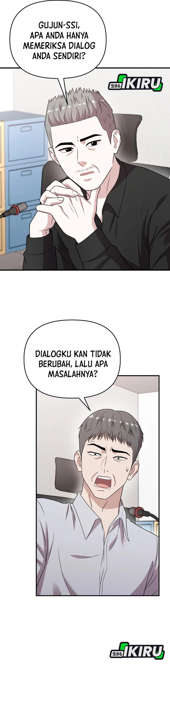 Face Genius, 0 Year-Old Top Star Chapter 36 Bahasa Indonesia