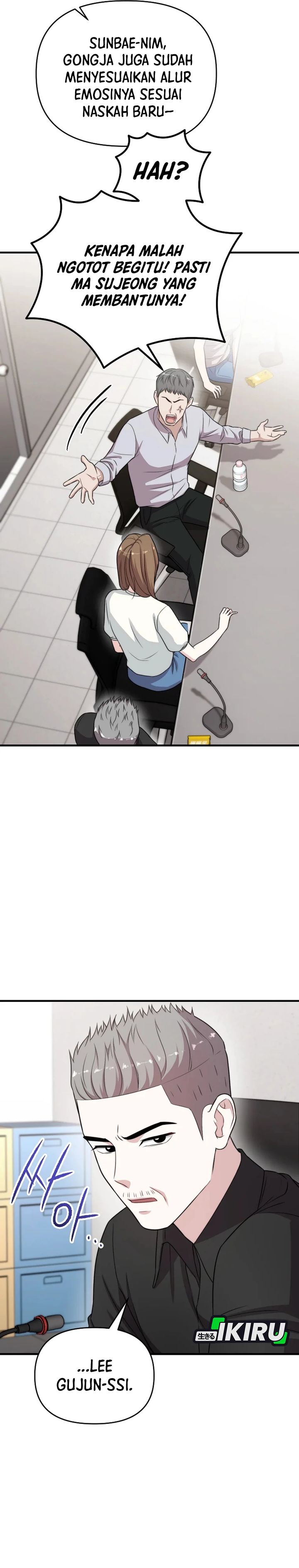 Face Genius, 0 Year-Old Top Star Chapter 36 Bahasa Indonesia