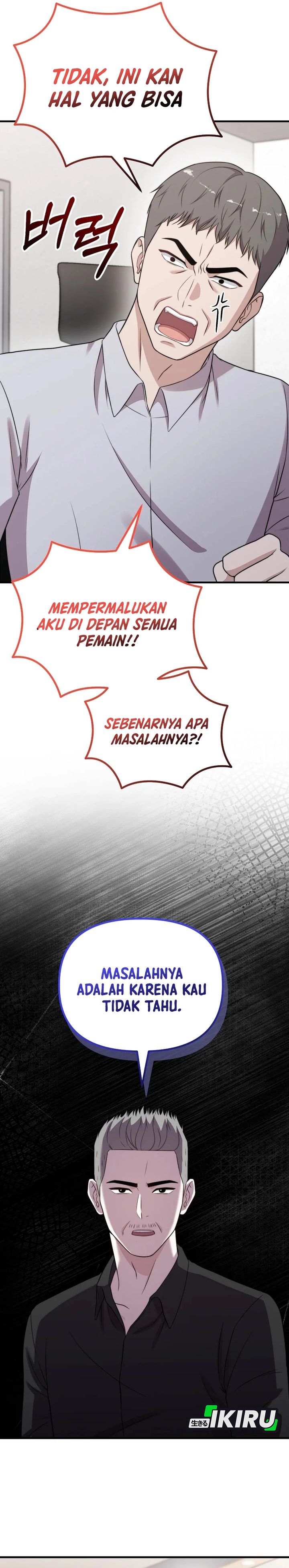 Face Genius, 0 Year-Old Top Star Chapter 36 Bahasa Indonesia