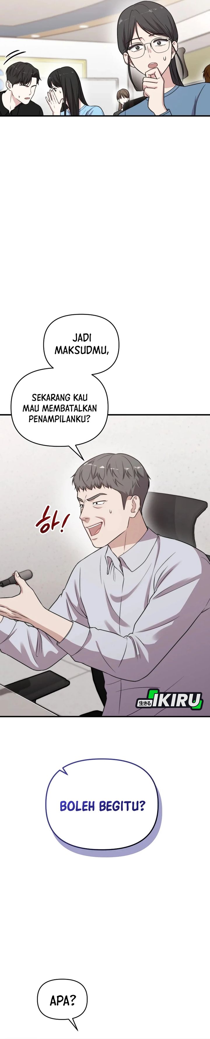 Face Genius, 0 Year-Old Top Star Chapter 36 Bahasa Indonesia