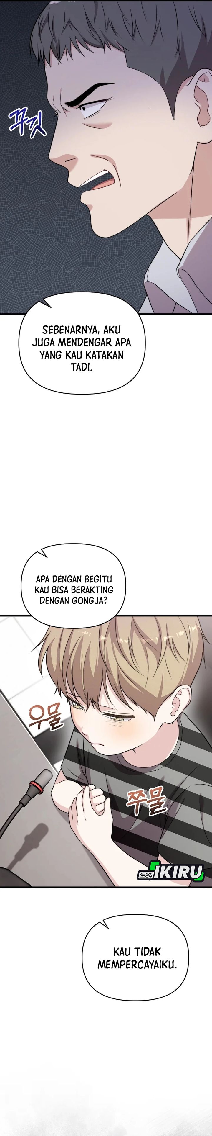 Face Genius, 0 Year-Old Top Star Chapter 36 Bahasa Indonesia