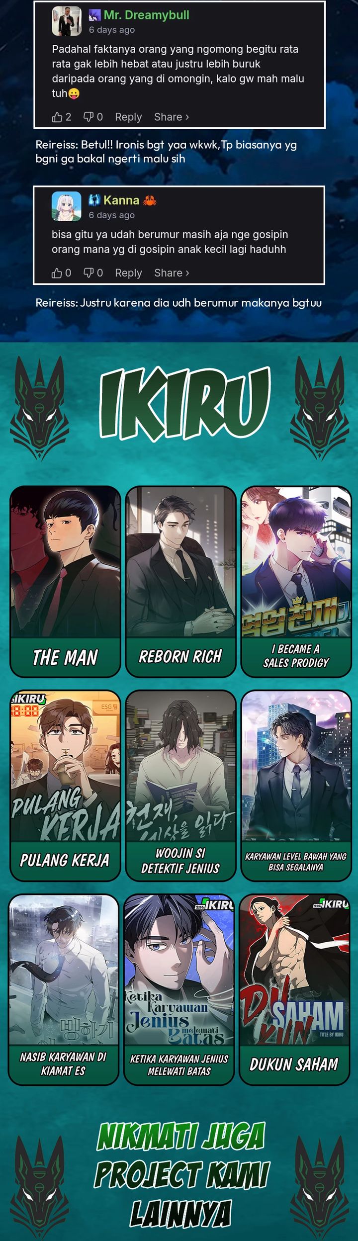 Face Genius, 0 Year-Old Top Star Chapter 36 Bahasa Indonesia