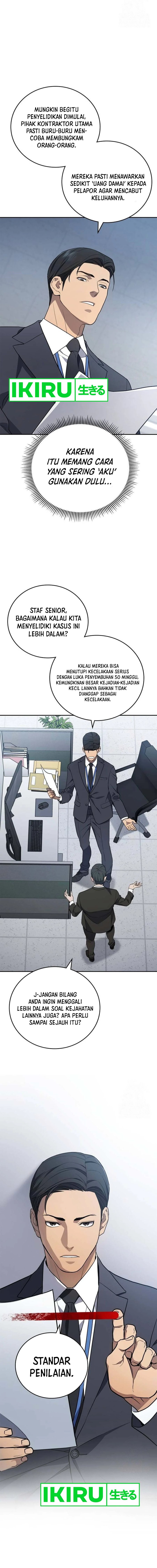 Fair Trade Committee Chapter 03 Bahasa Indonesia