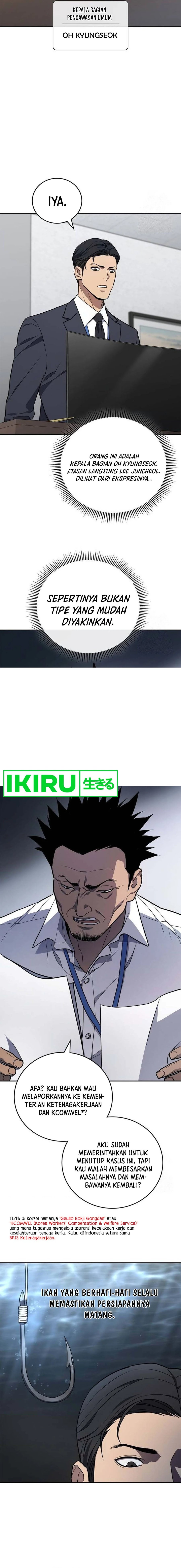 Fair Trade Committee Chapter 03 Bahasa Indonesia