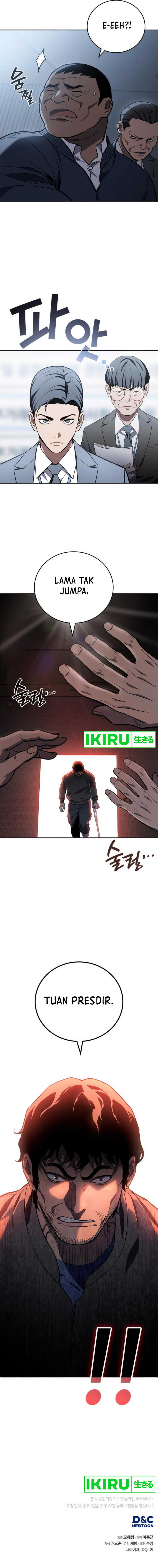 Fair Trade Committee Chapter 09 Bahasa Indonesia