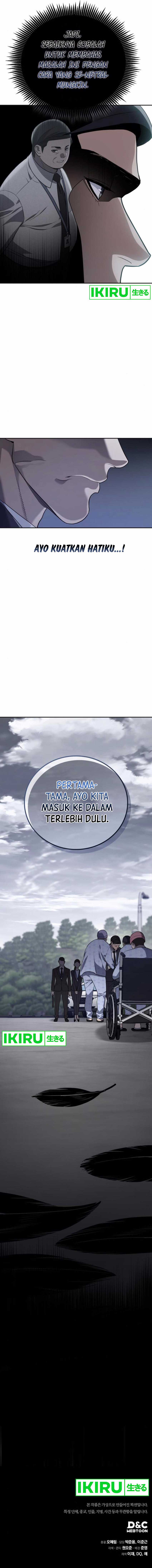 Fair Trade Committee Chapter 19 Bahasa Indonesia