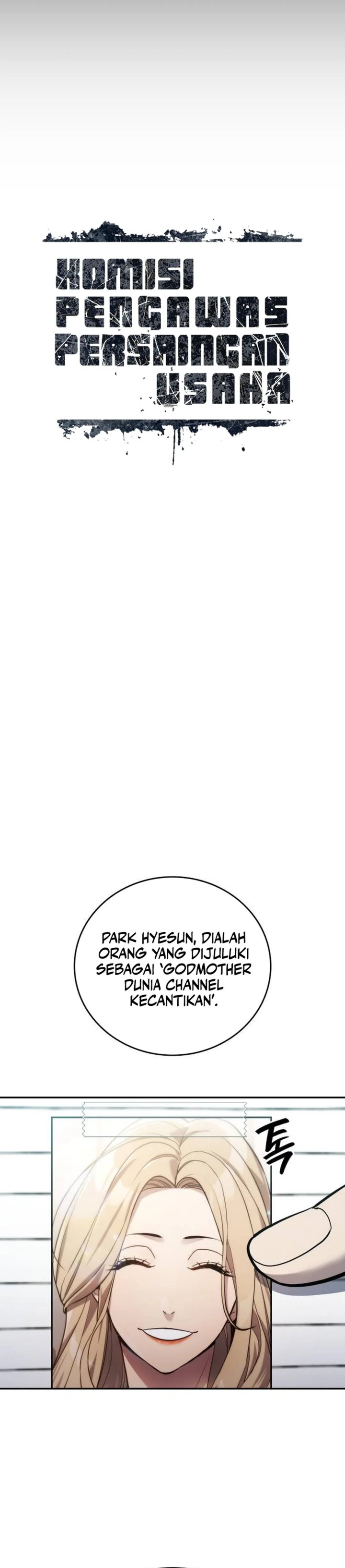 Fair Trade Committee chapter 30