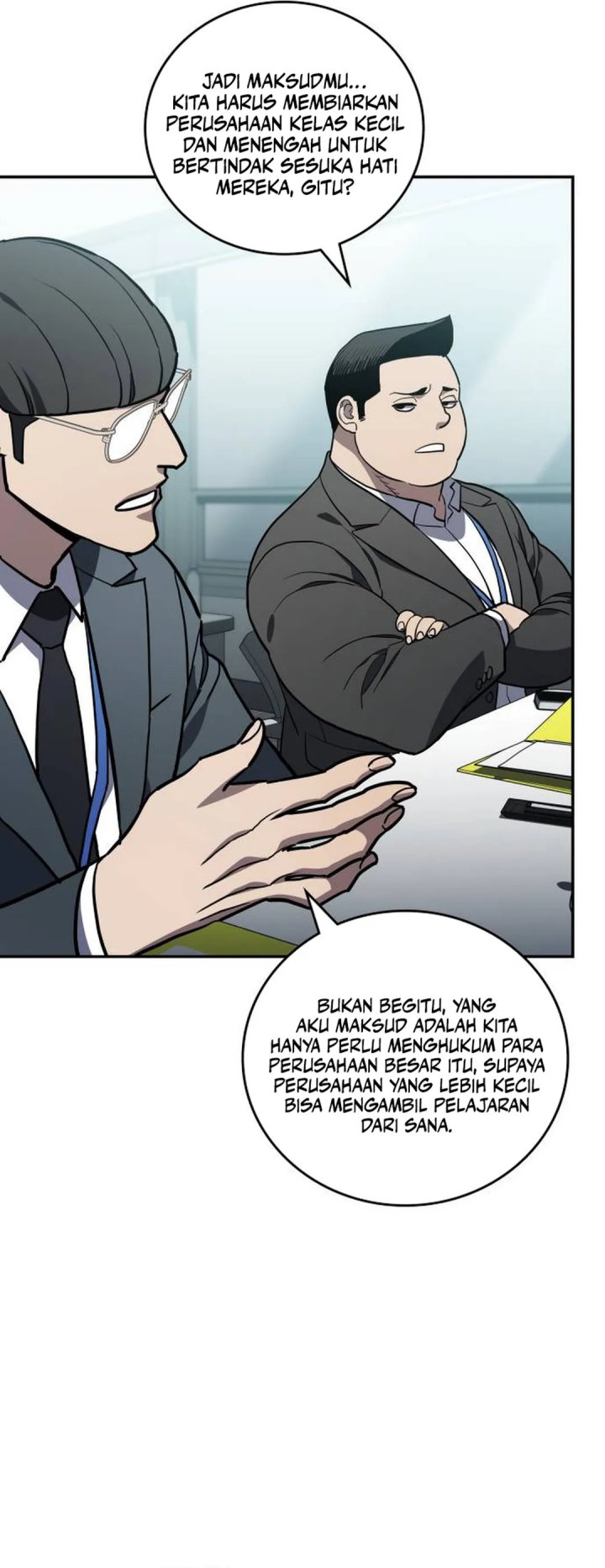 Fair Trade Committee chapter 30