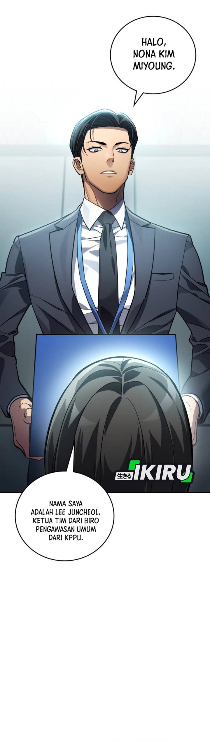 Fair Trade Committee Chapter 34 Bahasa Indonesia