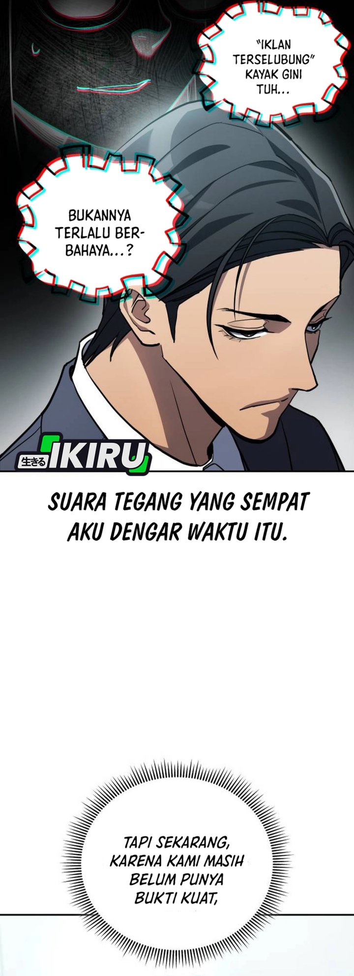 Fair Trade Committee Chapter 34 Bahasa Indonesia