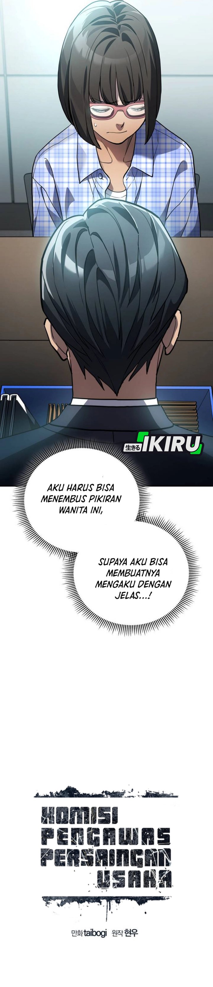 Fair Trade Committee Chapter 34 Bahasa Indonesia