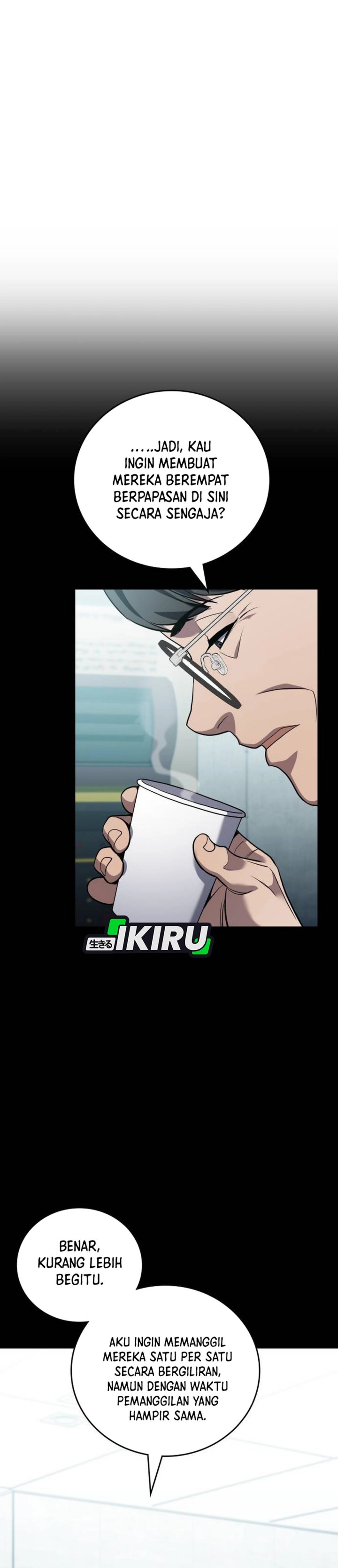 Fair Trade Committee Chapter 34 Bahasa Indonesia