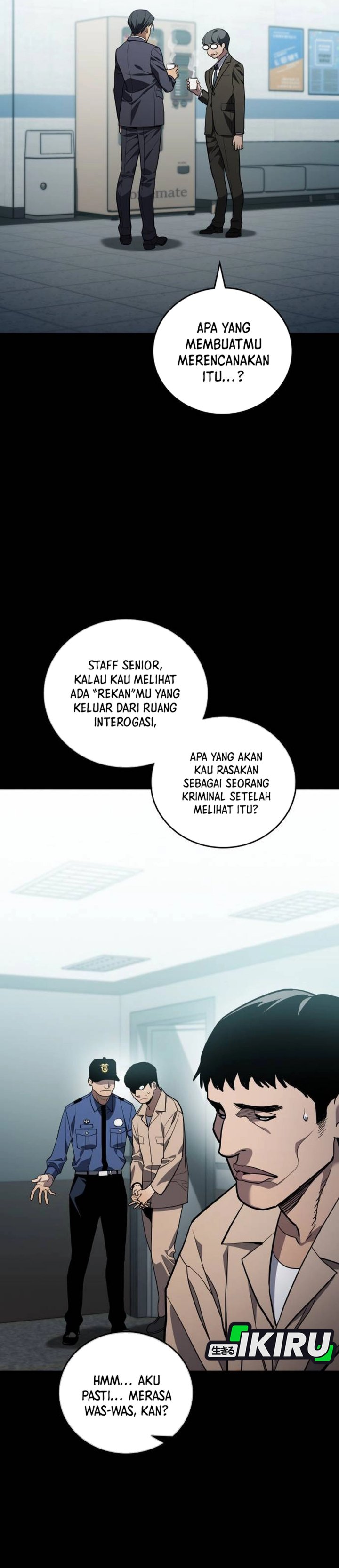 Fair Trade Committee Chapter 34 Bahasa Indonesia