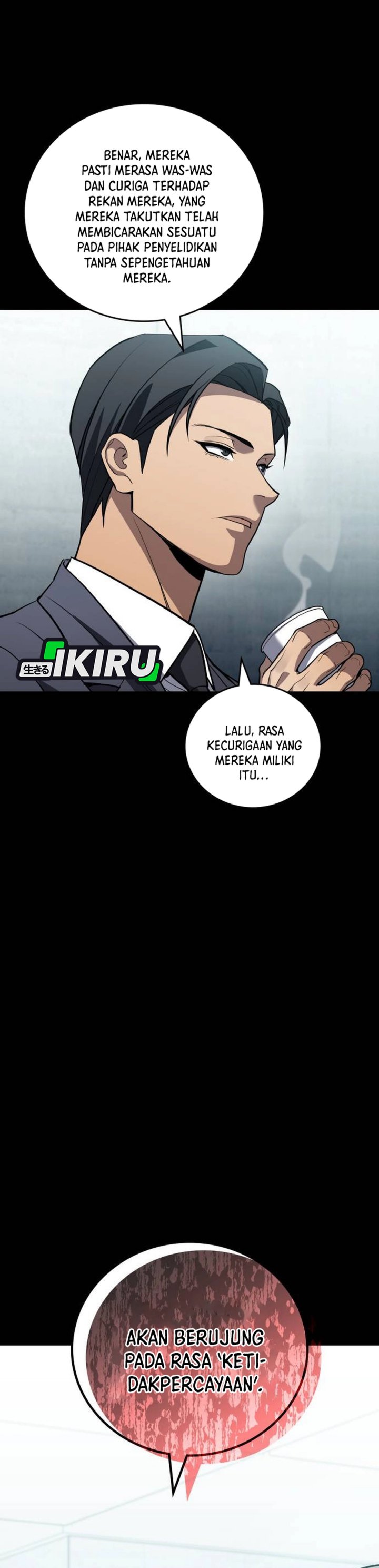 Fair Trade Committee Chapter 34 Bahasa Indonesia