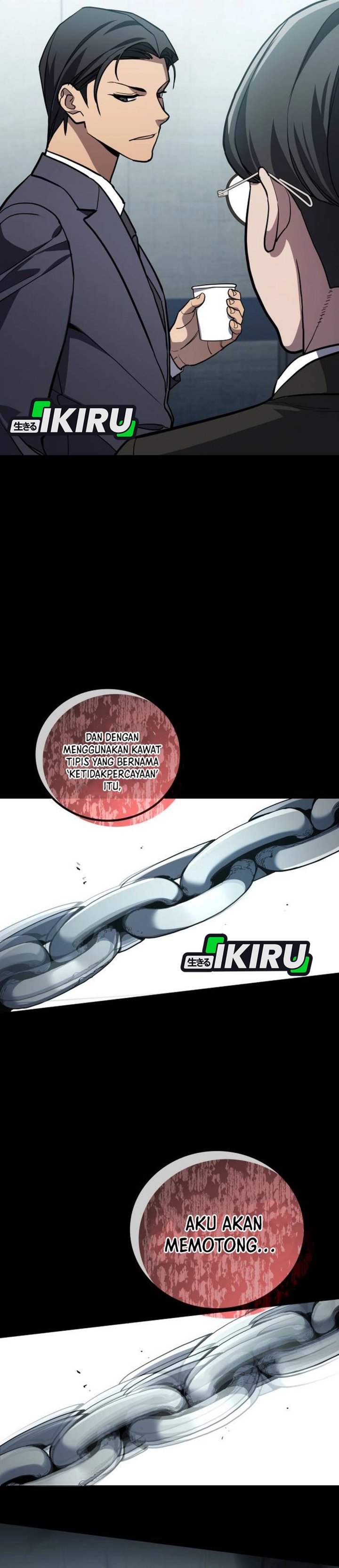 Fair Trade Committee Chapter 34 Bahasa Indonesia