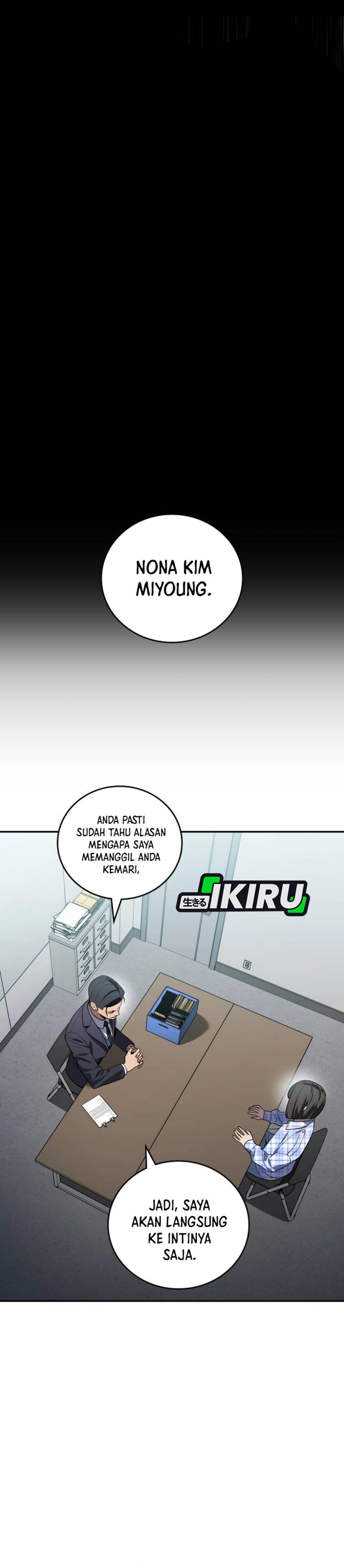 Fair Trade Committee Chapter 34 Bahasa Indonesia