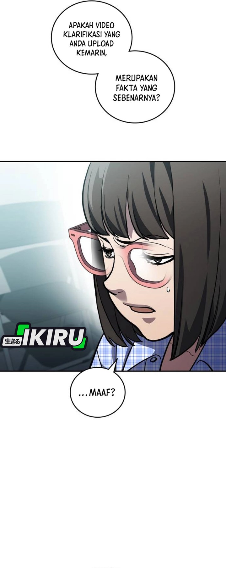 Fair Trade Committee Chapter 34 Bahasa Indonesia