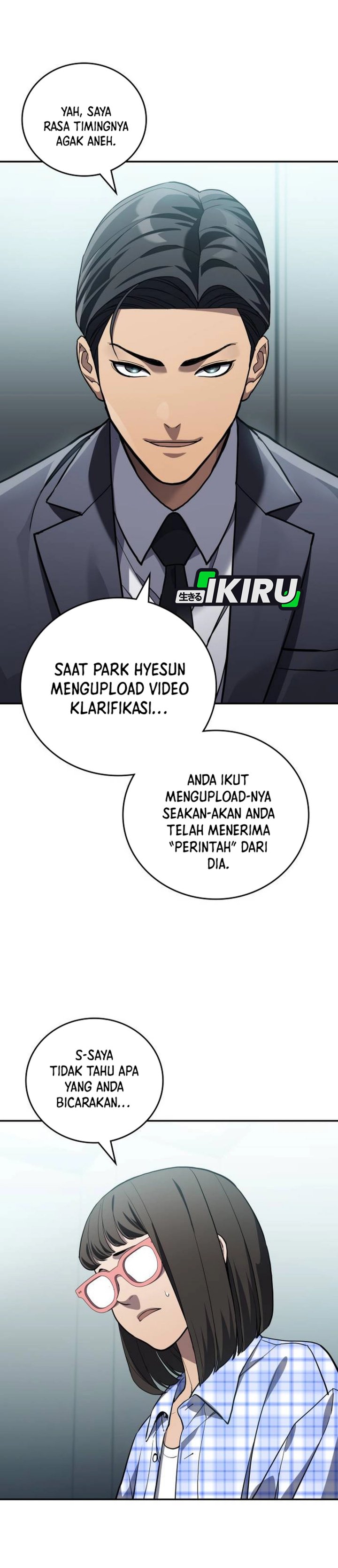 Fair Trade Committee Chapter 34 Bahasa Indonesia