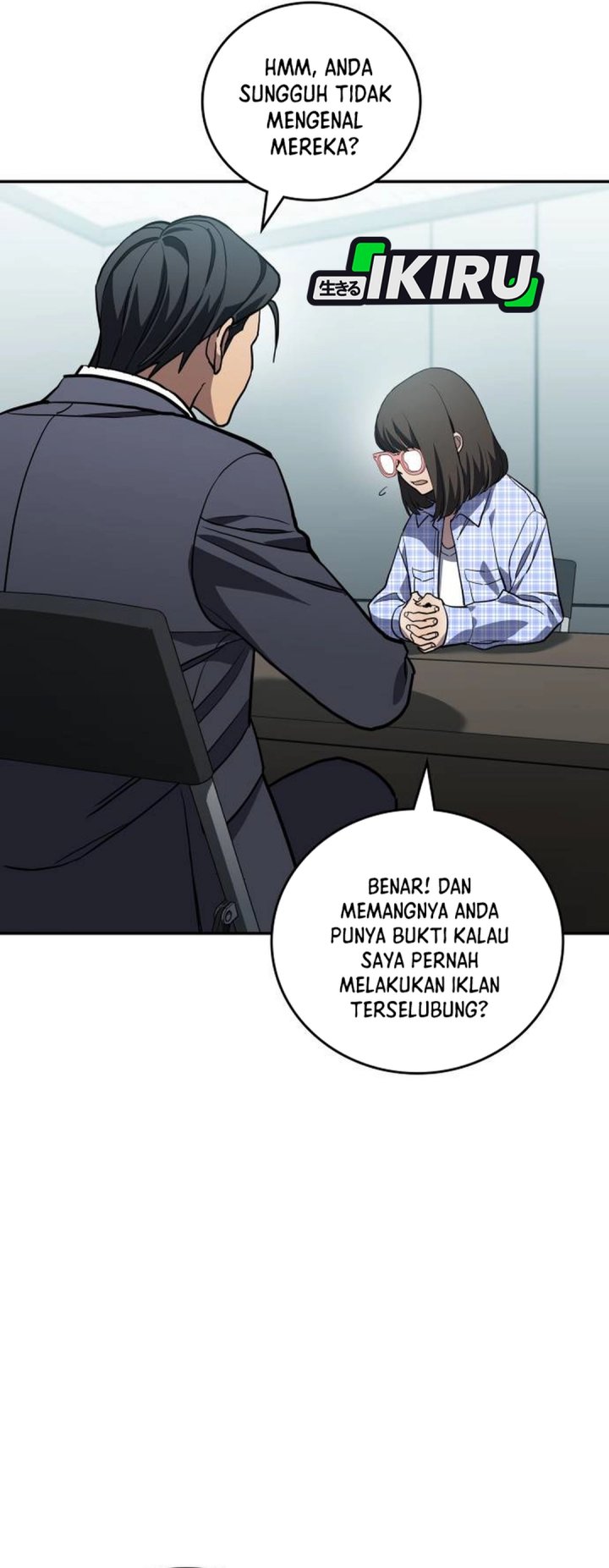 Fair Trade Committee Chapter 34 Bahasa Indonesia