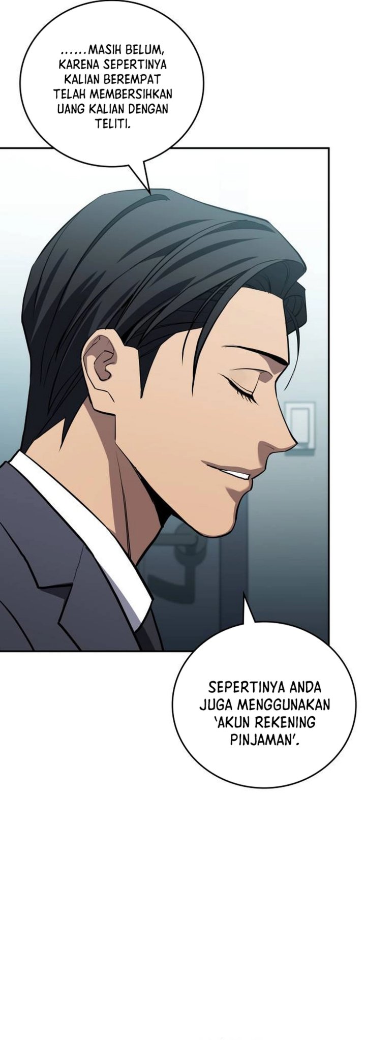 Fair Trade Committee Chapter 34 Bahasa Indonesia