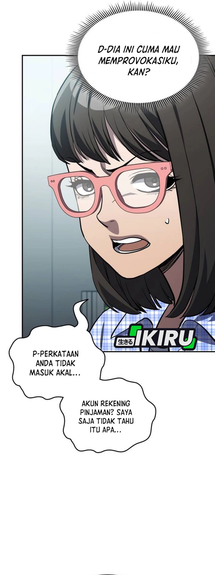 Fair Trade Committee Chapter 34 Bahasa Indonesia