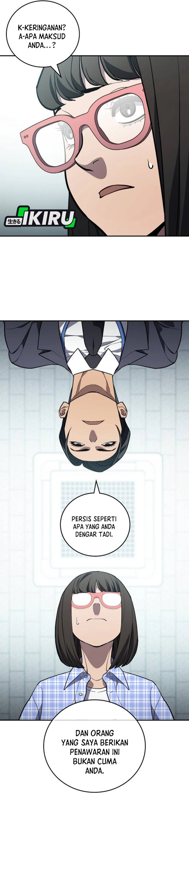 Fair Trade Committee Chapter 34 Bahasa Indonesia