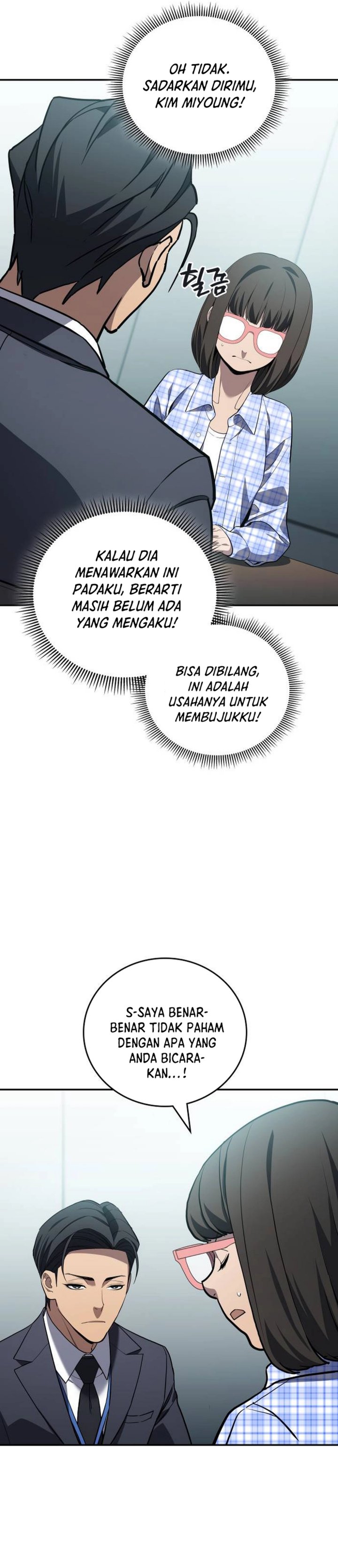 Fair Trade Committee Chapter 34 Bahasa Indonesia