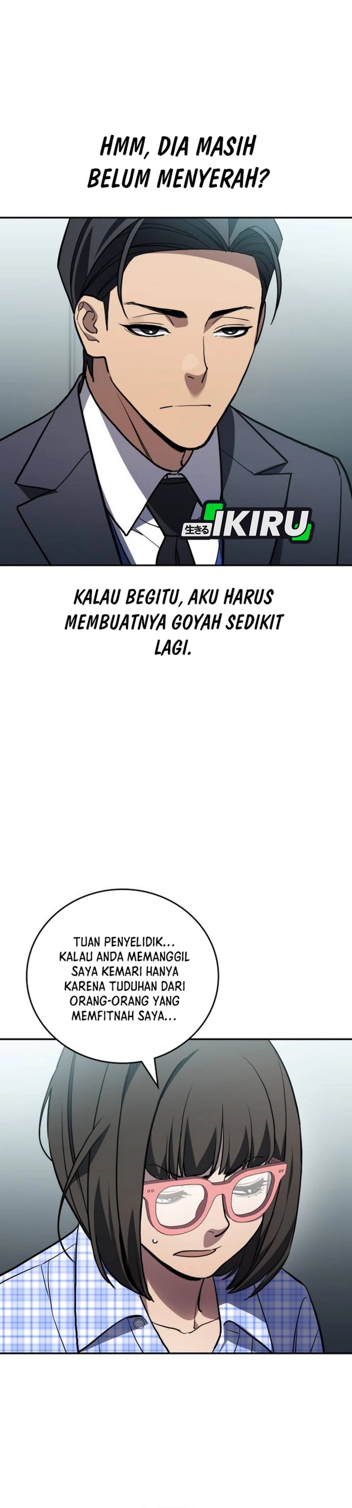 Fair Trade Committee Chapter 34 Bahasa Indonesia