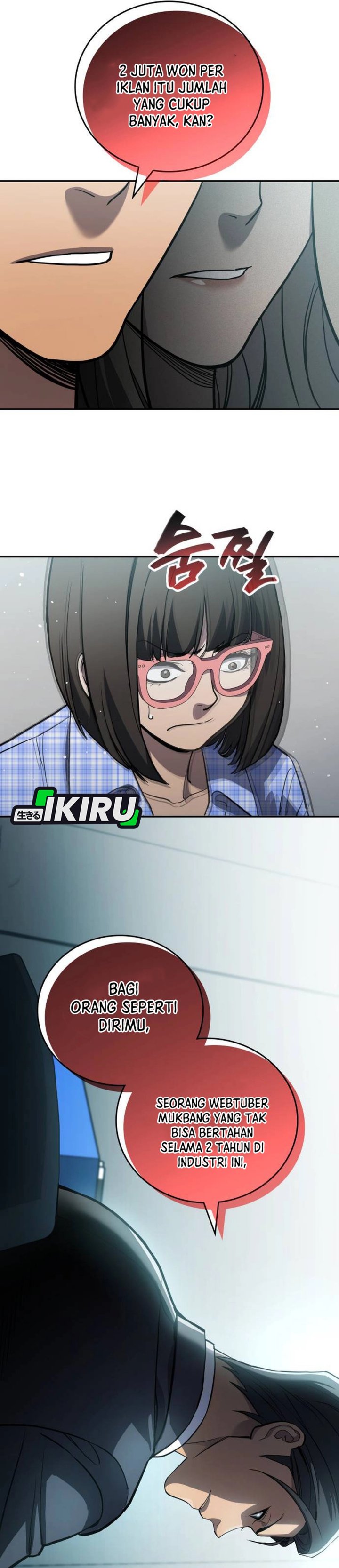 Fair Trade Committee Chapter 34 Bahasa Indonesia