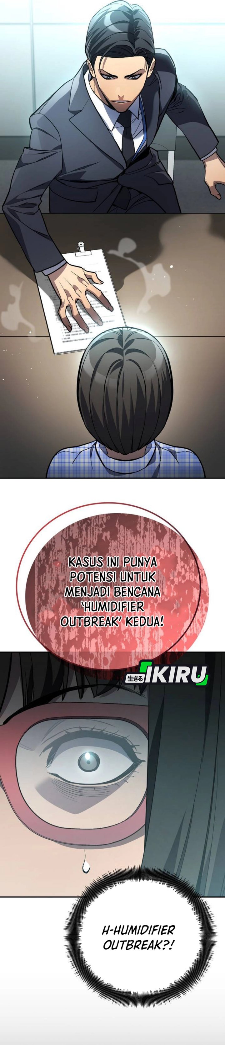 Fair Trade Committee Chapter 34 Bahasa Indonesia