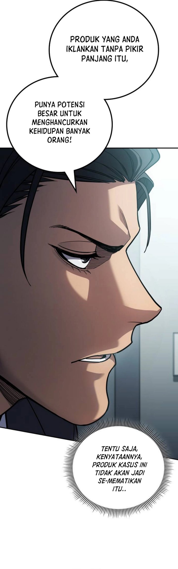 Fair Trade Committee Chapter 34 Bahasa Indonesia