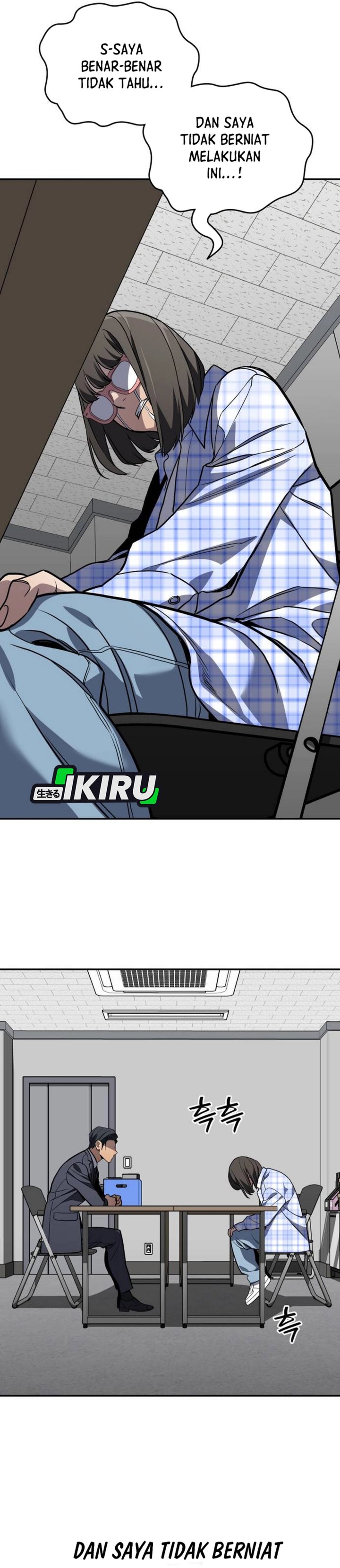 Fair Trade Committee Chapter 34 Bahasa Indonesia