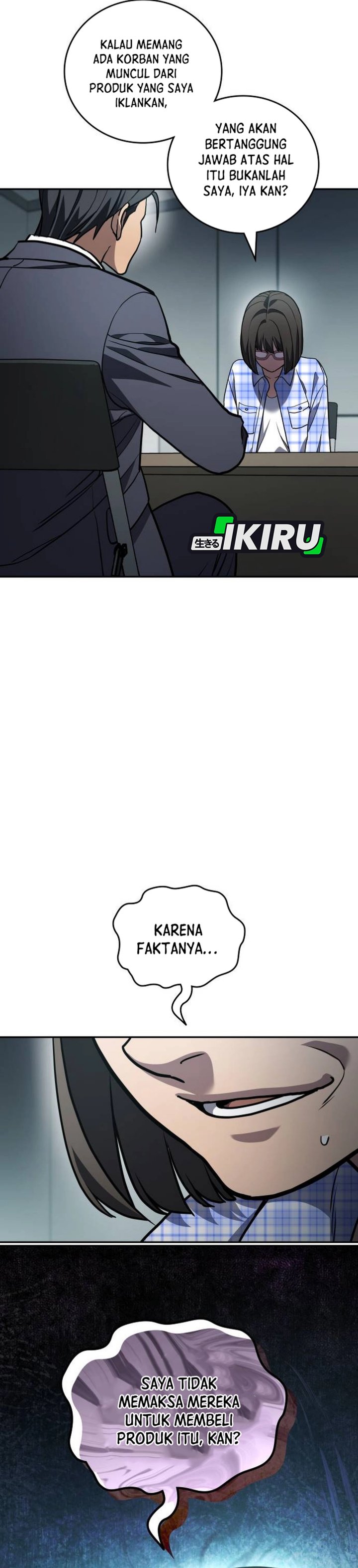 Fair Trade Committee Chapter 34 Bahasa Indonesia