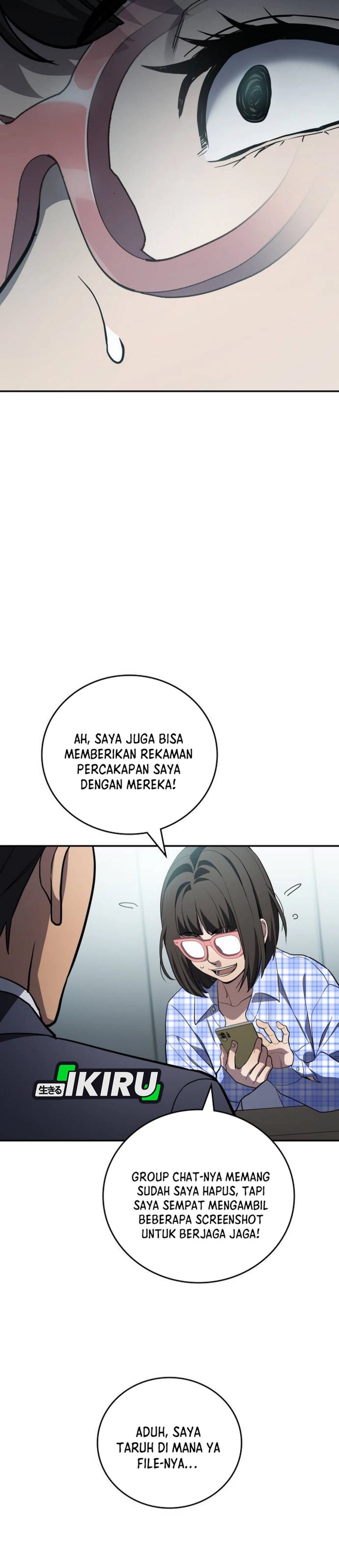 Fair Trade Committee Chapter 34 Bahasa Indonesia